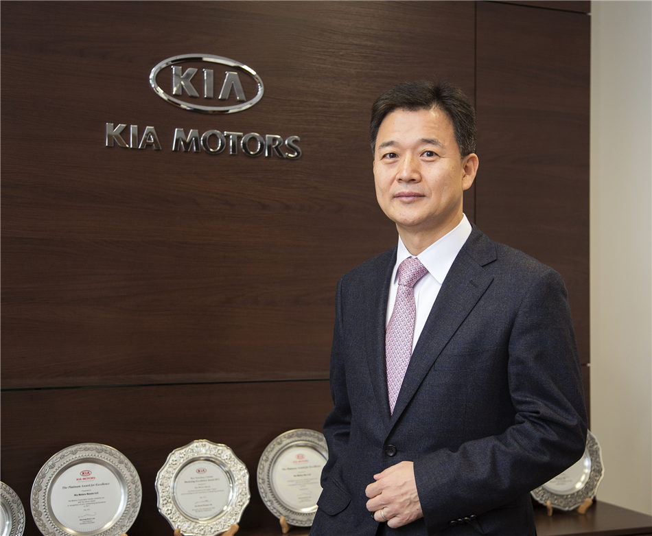 Kia Motors Europe powołuje nowego prezesa